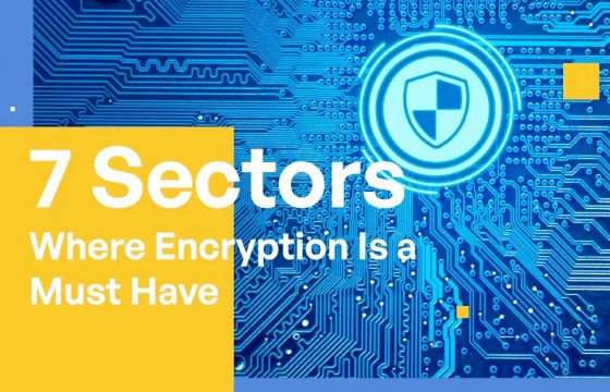 7 Industry Sectors That Need Data Encryption