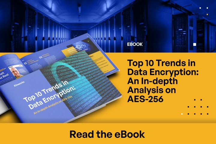 Top 10 Trends in Data Encryption: An In-depth Analysis on AES-256